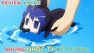 Những Nhóc Tỳ Trường Mẫu Giáo Hanamaru | REVIEW PHIM ANIME HAY