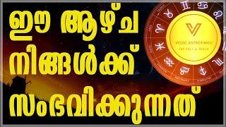 ആഴ്ചഫലം  Feb 10 to Feb 16 Weekly prediction for 12 Zodiac #vedicastrotimes