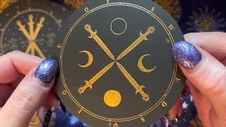 Golden Eclipse Tarot Full Walkthrough