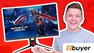 Best Gaming Monitor Size – 24” vs 27” vs 32”