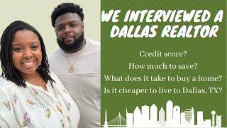 Moving to Dallas: We Asked a Dallas Realtor // Meet the Teats