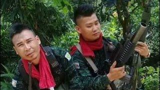 DKBA~Democratic Karen Buddhist Army~KNU~KNLA~KNDO~BGF~KNU PC