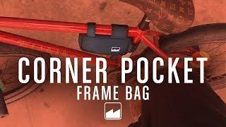 MERRITTBMX: CORNER POCKET FRAME BAG