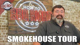 Malcom's Smokehouse Tour