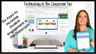 Technology Apps to Help Engage Students