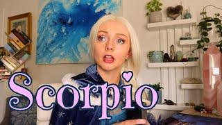 Scorpio | This changes everything. July 2025 tarot reading