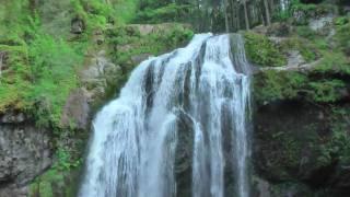 Little Mashel Falls