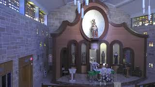 Daily Mass | National Shrine of Our Lady of La Leche