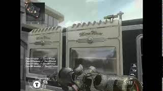 Ms M8A1s - Black Ops II Game Clip