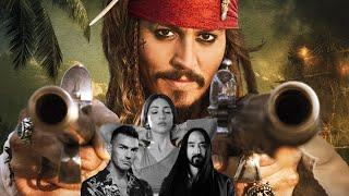 Gabry Ponte, Steve Aoki, KEL - He's A Pirate (Save Me) -Dance Video & Pirates Of The Caribbean Movie