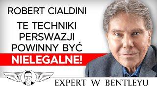 Jak przekonać każdego do wszystkiego? Naukowa perswazja. dr Robert Cialdini [Expert w Bentleyu]