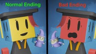 Tutoro's Tutorial: All Endings! || Tower Heroes