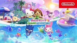 Hello Kitty Island Adventure – Release Date Announcement – Nintendo Switch