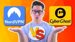 NordVPN vs CyberGhost 2022 | Which brings MORE value for your money?