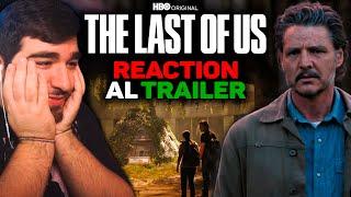 THE LAST OF US S2 ‍️ REACTION TRAILER della SERIE TV