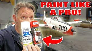 Unlock Pro Spray Painting Secrets: Exclusive Masterclass!