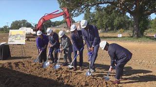 University of Memphis breaks ground on new student apartments