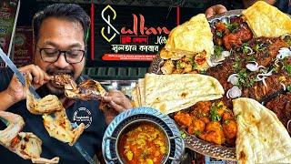 ৯৯৯ টাকায় ফাটাফাটি কাবাব প্ল্যাটার অনায়সে খেতে পারবে ৫ জন মিরপুরের সুলতান কাবাবে  ওয়েদার ডিমান্ড ️