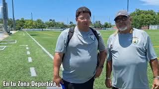 En tu Zona Deportiva con Guillermo Pinzón Reyes desde BAYAMÓN 2024