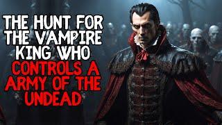 The Hunt For The Vampire King Who Controls a Army Of The Undead