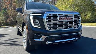 2025 GMC Yukon Denali Review!