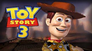 Toy Story 3: The Video Game Прохождение №1 ► НАПАДЕНИЕ  СВИНЬИ