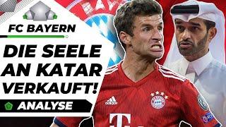 FC Bayern und Katar: Geld statt Moral! | Analyse