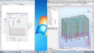 Spectral Analysis in Autodesk Robot 2017