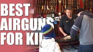 Best air rifle for a child