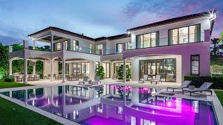 Tour the BEAUTIFUL 239 Coconut Palm Rd Boca Raton FL at $11.25 MILLION