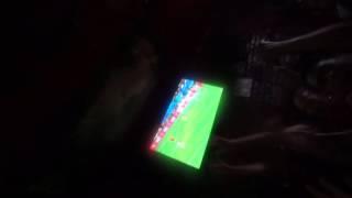 PityFC; Costa Rica vs Greece - Fan Reactions - Rafas Bar @