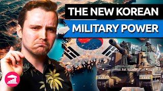 How Has South Korea Expanded Its Military Power? - VisualPolitik EN