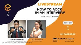 EIY - How to rock in an interview - Ankit Ravindra Jain