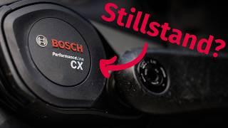 BOSCH CX (Gen 5) auf dem Prüfstand: Es ist kompliziert...