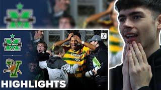 BRITS React to Vermont vs. Marshall: 2024 NCAA men’s soccer championship highlights