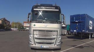 Volvo FH 500 I-Save Tractor Truck (2021) Exterior and Interior