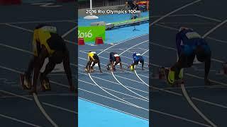 Usain Bolt's GREATEST Olympic Races