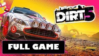 Dirt 5 [Full Game | No Commentary] PS4