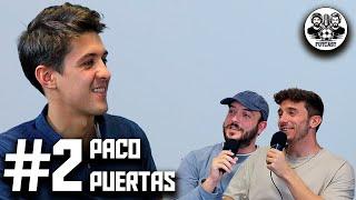 PACO PUERTAS | FUTCAST Capítulo 2 | Primera en Bulgaria, experiencias en Chipre y EEUU y mucho más