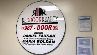 Welcome to Red Door Realty.