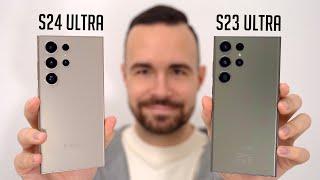 Sei nicht dumm: Samsung Galaxy S24 Ultra vs. S23 Ultra (Deutsch) | SwagTab