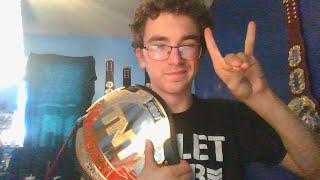 AEW TNT Title replica review