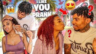 I LIKE YOU PRANK ON MY BSF  *HE TRIED TO KISS ME*