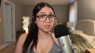 ASMR | Dry Mouth Sounds  24 HOURS NO WATER 