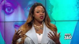 Arise Entertainment 360 with Singer Kierra Sheard