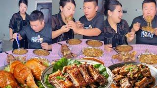 蠢老公居然想用芥末陷害我，看我怎么对付他，让他自己被芥末辣哭