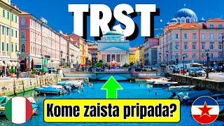 TRST: HISTORIJA I RAZVOJ | Italija i Jugoslavija | Tršćanska kriza | Slaveni u Trstu | Fabula Docet