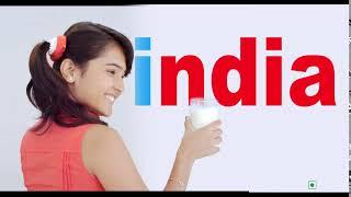 Amul Milk - Amul Doodh Peeta Hai India