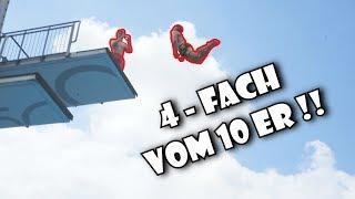 Ich mach eure Tricks! ep. 6 // 10 Meter Edition