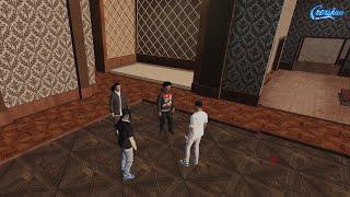 So We Joined A Hood/Gang RP Server On GTA 5 FiveM